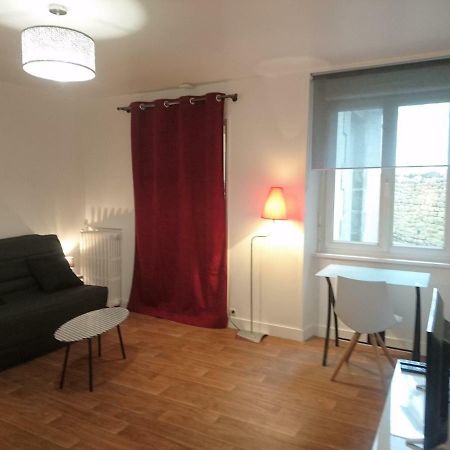 Lesage Daire Lorient Dış mekan fotoğraf