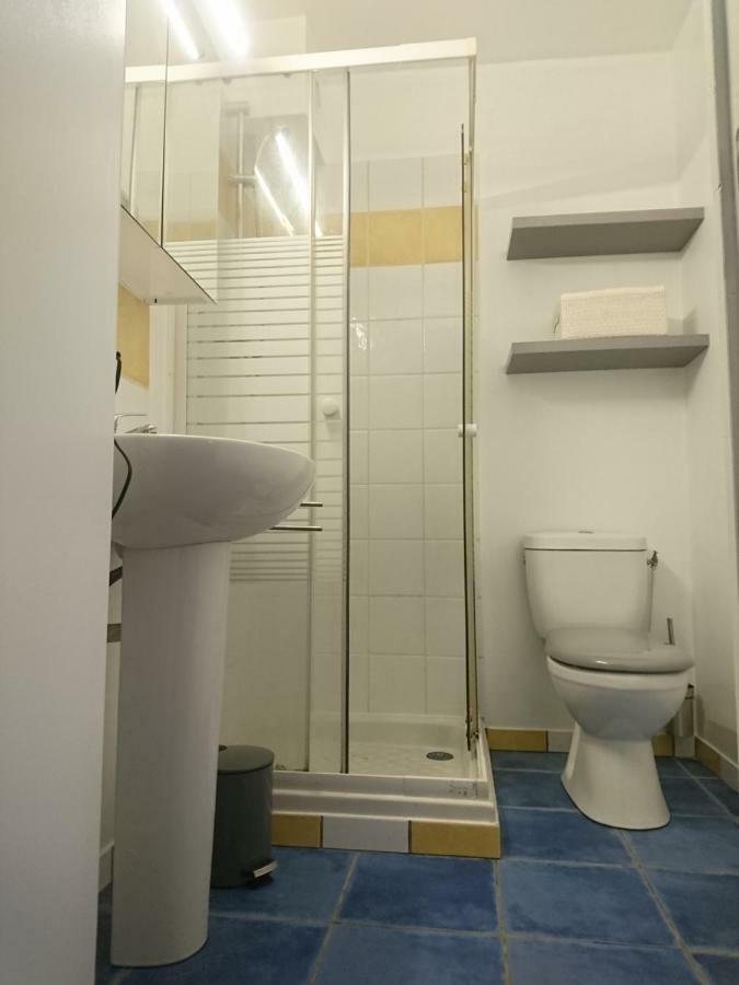 Lesage Daire Lorient Dış mekan fotoğraf