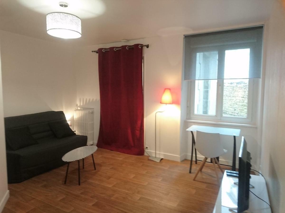 Lesage Daire Lorient Dış mekan fotoğraf