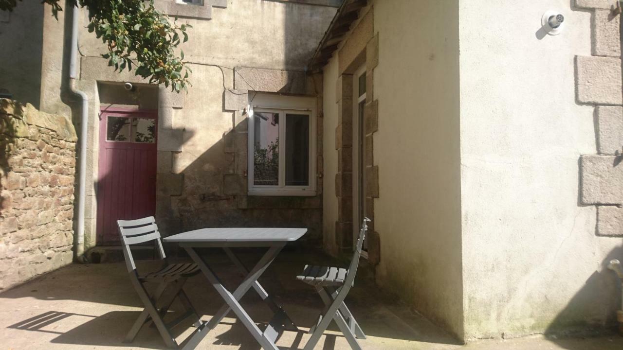 Lesage Daire Lorient Dış mekan fotoğraf