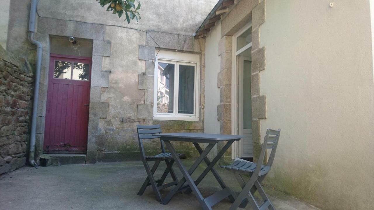 Lesage Daire Lorient Dış mekan fotoğraf